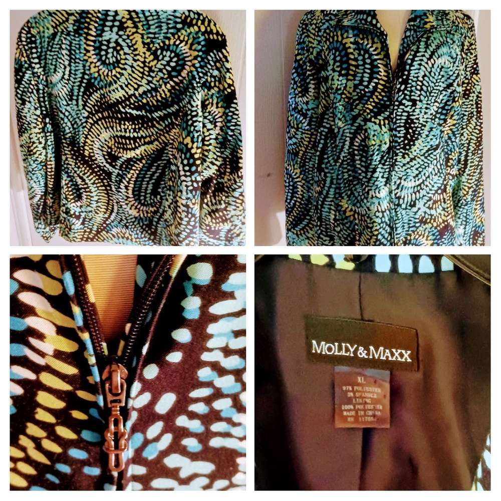 Molly and Maxx jacket